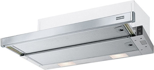Franke Flex Eco 6032 Плъзгащ се аспиратор 60см Inox