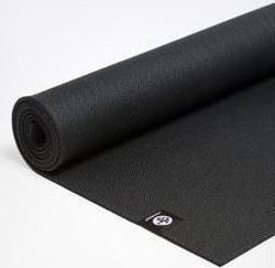 Manduka X Yoga/Pilates Mat Black (180x61x0.5cm)