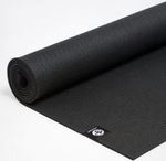 Manduka X Στρώμα Γυμναστικής Yoga/Pilates Μαύρο (180x61x0.5cm)