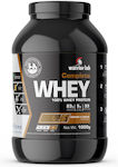 Warrior Lab Complete Whey Whey Protein Gluten Free with Flavor Cookies & Cream 1kg