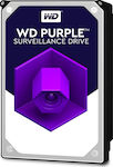 Western Digital Purple 1TB HDD Σκληρός Δίσκος 3.5" SATA III 5400rpm με 64MB Cache για Καταγραφικό