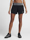 Nike Flex Running Short Women's Sporty Shorts Black