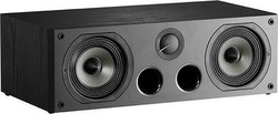 Triangle Alectis Hi-Fi Speaker Central 50W 2 No of Drivers W50xD27.2xH16cm. Black