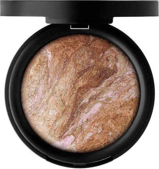 Erre Due Sparkling Powder Bronzing Powder 402 Endless Summer 8gr