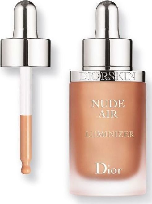 Dior air cheap luminizer serum