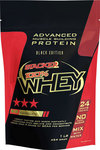 Stacker 2 Whey 100% Whey Protein with Flavor Cookies & Cream 454gr