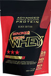 Stacker 2 Whey 100% Whey Protein with Flavor Chocolate Hazelnut 454gr