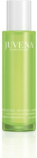 Juvena Phyto De Tox Oil Oil Cleansing Face & Eyes 100ml