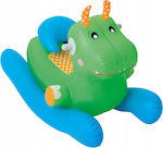 Bestway Kids Inflatable Ride On Green