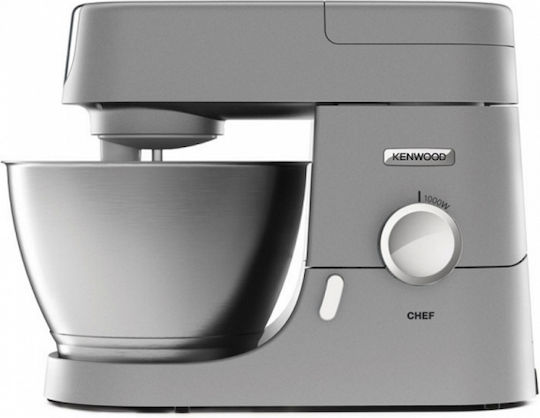 Kenwood Chef Stand Mixer 1000W with Stainless Mixing Bowl 4.6lt