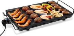 Princess Grill XXL Placă de Gătit Teppanyaki cu Termostat Reglabil 2500W 60x36cm.