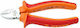 Unior BI Side Cutter Straight Electrician Length 160mm