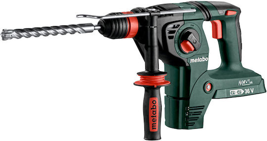 Metabo KHA 36-18 LTX 32 Demolition Hammer Battery 18V Solo with Chuck SDS Plus 600796840