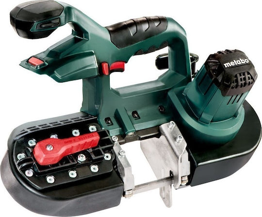 Metabo Σιδηροπρίονο Ταινίας MBS 18 LTX 2.5