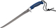 Buck Creek Large Filet Μαχαίρι Μπλε