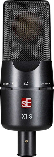 SE Electronics Se X1s Πυκνωτικό XLR Microphone Shock Mounted for Vocals