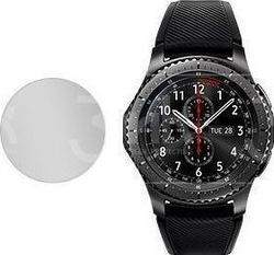 3MK Flexible Glass Screen Protector Galaxy Watch (46mm) / Gear S3 3τμχ 3MK Flexible Glass Screen Protector Galaxy Watch (46mm) / Gear S3 3τμχ