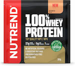 Nutrend 100% Whey Whey Protein Gluten Free with Flavor Ice Coffee 30gr