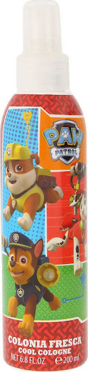Nickelodeon Paw Patrol Kids Eau Fraiche 200ml