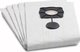 Karcher Wet Filter Bag 5buc Sac Aspirator 5buc Compatibil cu Aspirator Karcher