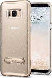 Spigen Crystal Hybrid Glitter Gole (Galaxy S8)