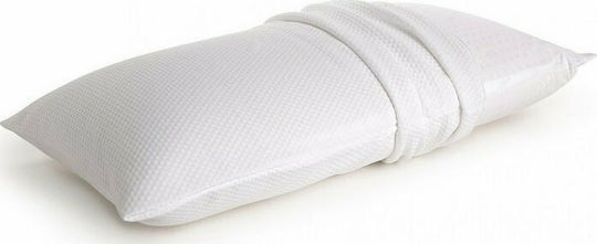 Dunlopillo Coolmax Προστατευτικό Μαξιλαριού Λευκό 50x75cm Dunlopillo Coolmax Προστατευτικό Μαξιλαριού Λευκό 50x75cm