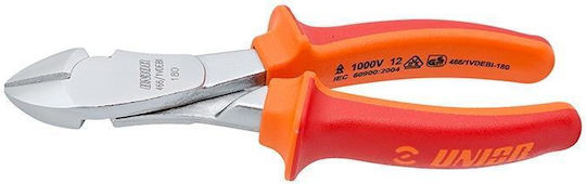 Unior 466/1VDEBI Side Cutter Electrician Heavy press Length 200mm