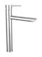 Viospiral Imani Mixing Tall Sink Faucet Silver