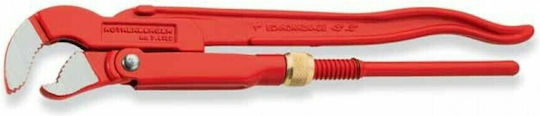 Rothenberger Super S Plumbing Pliers 1½" 45°