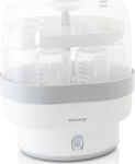 Miniland Steamy Electric Baby Sterilizer for 6 Bottles
