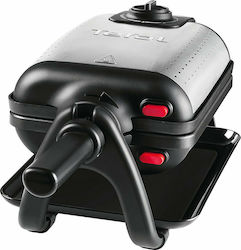 Tefal Kingsize Waffle Maker 2 Portions in Rectangular Shape 1200W