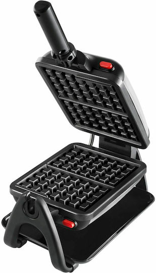 Tefal Kingsize Waffle Maker for Rectangular Waffles 2 Waffles 1200W