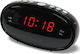 Denver Digital Tabletop Clock with Alarm