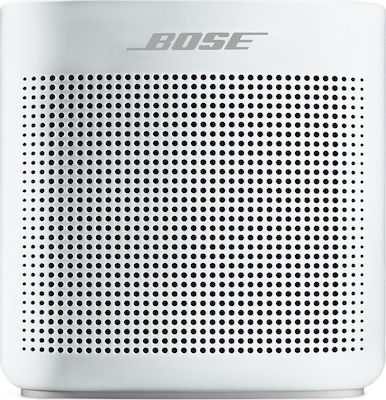 Bose SoundLink Color II 752195-0200 Bluetooth-Lautsprecher mit Batterielaufzeit bis zu 8 Stunden Polar White