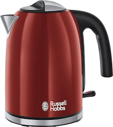 Russell Hobbs Wasserkocher 1.7Es 2400W Flame