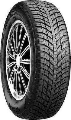 Nexen N'Blue 4 Season 195/60 R15 88H M+S 4 Εποχών Λάστιχο για Επιβατικό Αυτοκίνητο