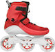 Powerslide Swell 100 Inline Rollers Κόκκινα Ενηλίκων