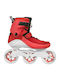 Powerslide Swell 100 Inline Rollers Κόκκινα Ενηλίκων