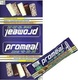 Volchem Promeal Zone 40-30-30 Riegel mit 30% Protein & Geschmack Hazelnut 50gr