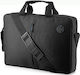 HP Focus Τσάντα Ώμου / Χειρός για Laptop 15.6" σε Μαύρο χρώμα