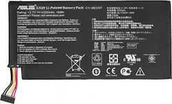 Asus ME370T Συμβατή Μπαταρία 4325mAh για Google Nexus 7