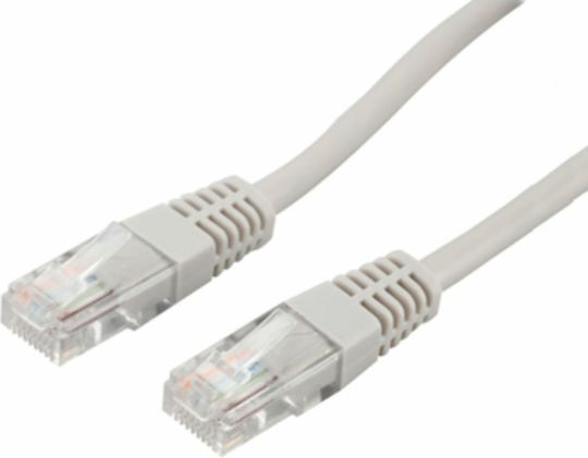 TP-LINK U/UTP Cat.6 (Gigabit) Καλώδιο Δικτύου Ethernet 2m Γκρι