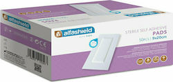 Alfashield Sterilisiert Selbstklebende Bandagen...