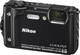 Nikon Coolpix W300 Compact Aparat Foto 16MP Cu Zoom Optic 5x cu Ecran 3" și Rezoluție Video 3840 x 2160 pixeli Întuneric