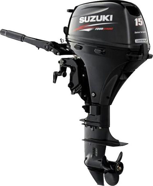 Suzuki df 15