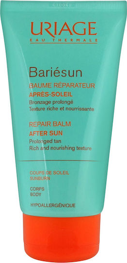 Uriage Bariesun After Sun Cream with Thermal Water and Shea Butter 150ml