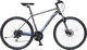 Megisto Disc 2016 Trekking Bike with Gears and Mechanical Disc Brake 28"