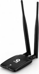Q-Tech NETQ-822 Ασύρματο Wi-Fi 300Mbps