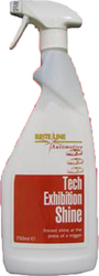 Briteline Υγρό Κερί Γυαλίσματος Σπρέι Κερώματος 750ml