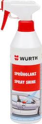 Wurth Flüssig Polieren für Körper Spray shine 500ml Wurth Flüssig Polieren für Körper Spray shine 500ml